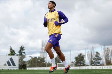 How Real Madrid have adapted to life without Bellingham