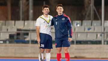 Rafa y Alejandro Álvarez: hermanos pero también rivales