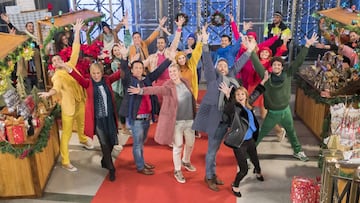 Qué ver esta Nochebuena en TV: todos los especiales de las cadenas