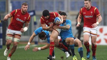 Leigh Halfpenny.