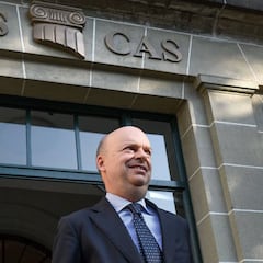 El TAS anula la sanción al Milán y podrá jugar la Europa League