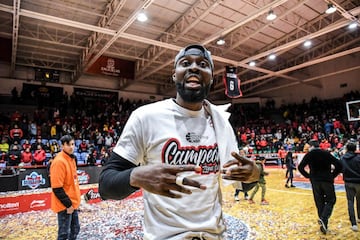 Fuerza Regia ganó título de la Zona Este de la LNBP