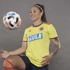 Diana Celis, baja en Colombia para amistosos ante Argentina