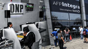 ¿Qué pasa con todos mis aportes si cambio de AFP a ONP?