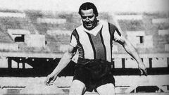 Una medalla por frenar
a Ferreyra, la Fiera (1932)