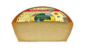 Queso Idiazábal