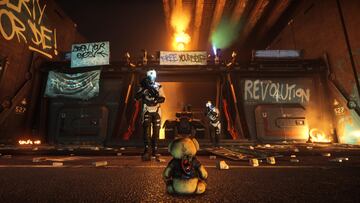 Captura de pantalla - Homefront: The Revolution (PC)