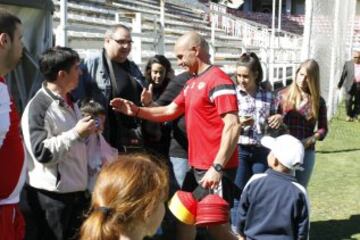 Paco Jémez.