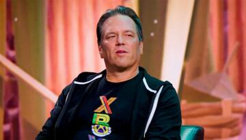 Phil Spencer de Xbox