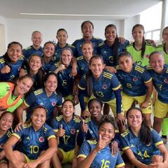 Colombia sigue su preparación y juega ante México en el Azteca