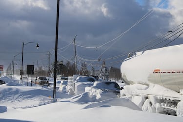 New York winter storm death toll: how many have died in Buffalo?