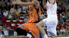 Llull dispara a un Real Madrid que defenderá título en la final