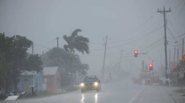 Where will Hurricane Milton pass? Map of affected areas, states and cities