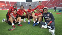 Perú va contra la historia