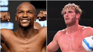 Por medio de un anunció oficial, Mayweather Promotions reveló que 'Money' y Logan Paul se enfrentarán el próximo 6 de junio en Miami, Florida.