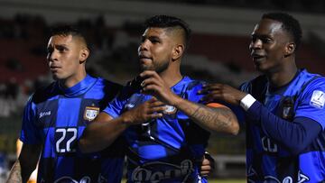 Boyacá Chicó y Pasto empatan 2-2 en la fecha 4 de Liga.