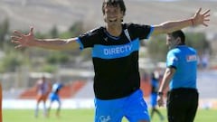 Mauro Óbolo deja la UC y Fabián Cerda se reintegra al plantel