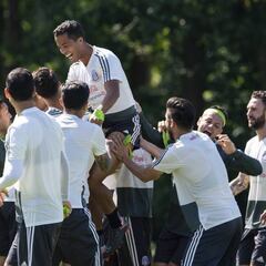 Vamos México, ante Alemania ¡Sí se puede!
