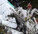 Tragedia del Chapecoense: el avión iba con exceso de peso