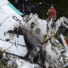 Tragedia del Chapecoense: el avión iba con exceso de peso
