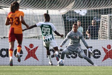 Zalgiris, la primera gran historia de la Champions