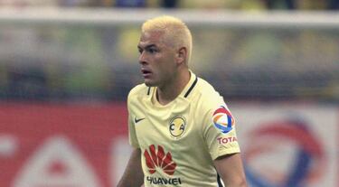Pablo Aguilar sorprende con su nuevo look