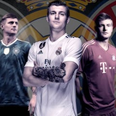 El escalofriante dato de Kroos que habla a las claras de su grandeza