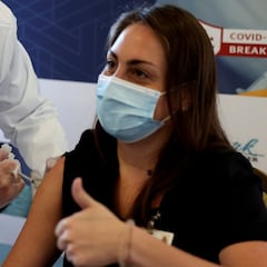 Un estudio descubre los dos momentos de mayor riesgo para que un positivo transmita el coronavirus