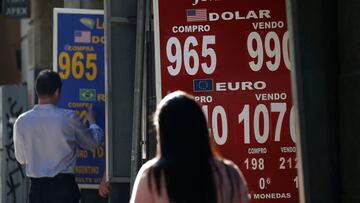 Precio del dólar en Chile, 14 de julio: tipo de cambio y valor en pesos chilenos