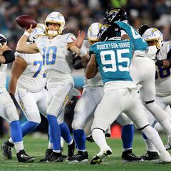 2023 NFL Draft: What does each team in the AFC South division need? Projected picks