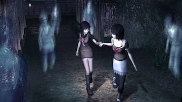 El terror¨ªfico Fatal Frame 4: Mask Of The Lunar Eclipse saldr¨¢ por primera vez en Europa en 2023