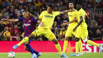 Villarreal - Betis: horario, TV y cómo y dónde ver