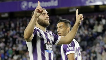 PHOTOGENIC/ 26/09/2021 VALLADOLID, CASTILLA Y LEÃN. FUTBOL. Partido de Segunda Division perteneciente a la jornada 07 entre Real Valladolid VS UD Alcorcon