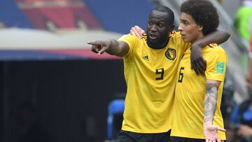 Romelu Lukaku igualó record mundialista de 44 años