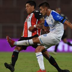 Enzo Pérez: "Nuestra identidad es no parar"