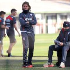 Ayudante de Sampaoli: "Es el partido más importante"