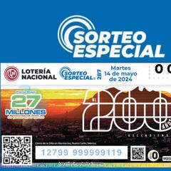 Resultados Sorteo Especial 287: lista de ganadores de la Lotería Nacional, hoy 14 de mayo del 2024