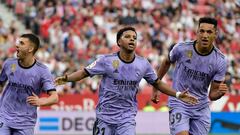 Resumen y goles del Sevilla vs Real Madrid, jornada 37 de LaLiga Santander