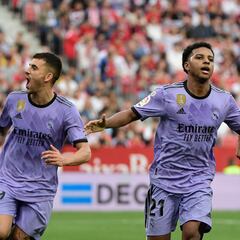 Resumen y goles del Sevilla vs Real Madrid, jornada 37 de LaLiga Santander