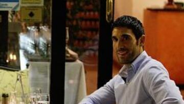 El jeque llega a Málaga para inaugurar su era