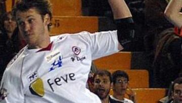 <strong>EN RACHA.</strong> Tras su victoria ante el Ciudad Real, el Ademar ha demostrado que se encuentra en un gran momento de forma.