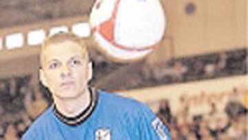 Luis Amado, un seguro.