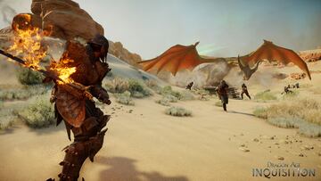 Captura de pantalla - Dragon Age: Inquisition (PC)