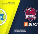 Resumen del Maccabi Tel Aviv vs. Baskonia de la Euroliga