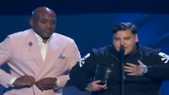 FloyyMenor hace historia en los Premios Billboard con ‘Gata Only’: así fue la consagración del chileno