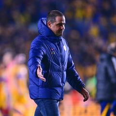 La amenaza de André Jardine a Tigres para la final de vuelta de la Liga MX