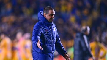 La amenaza de André Jardine a Tigres para la final de vuelta de la Liga MX