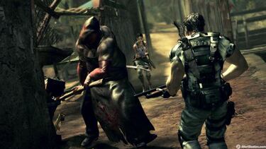 [Pre-E3] Resident Evil 5, Impresiones