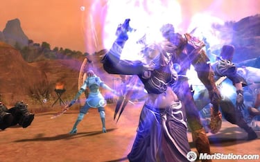 El MMO coreano Aion prepara su lanzamiento en occidente para otoño