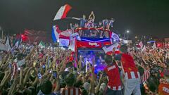 Festejos por título de Chivas dejaron siete lesionados